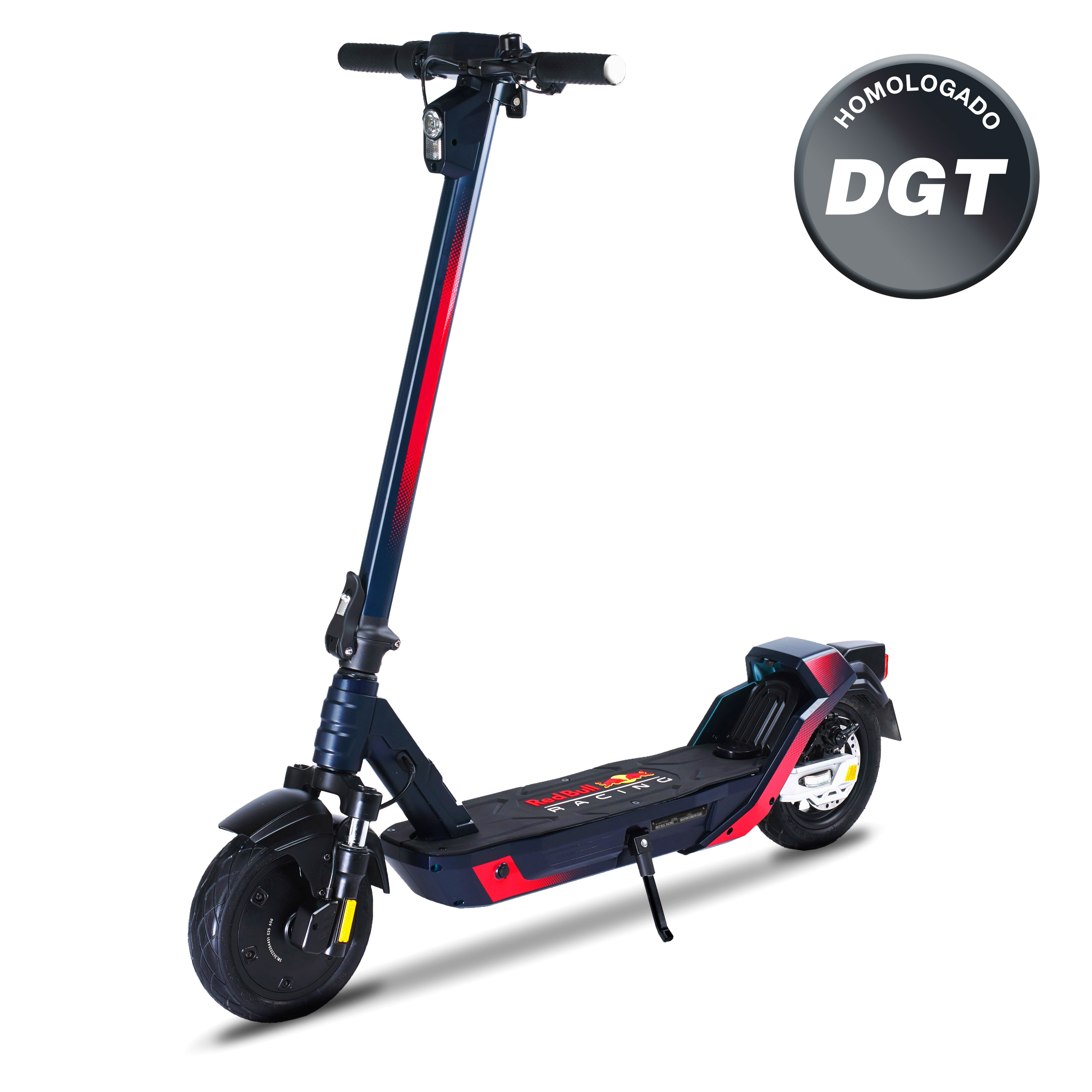 PATIN ELECTRICO RED BULL RACE TEN TURBO 10 500W